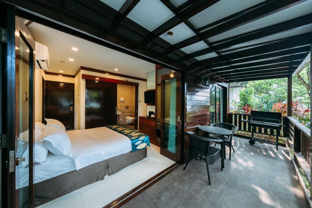 Kranji Sanctuary Resort Singapour Extérieur photo