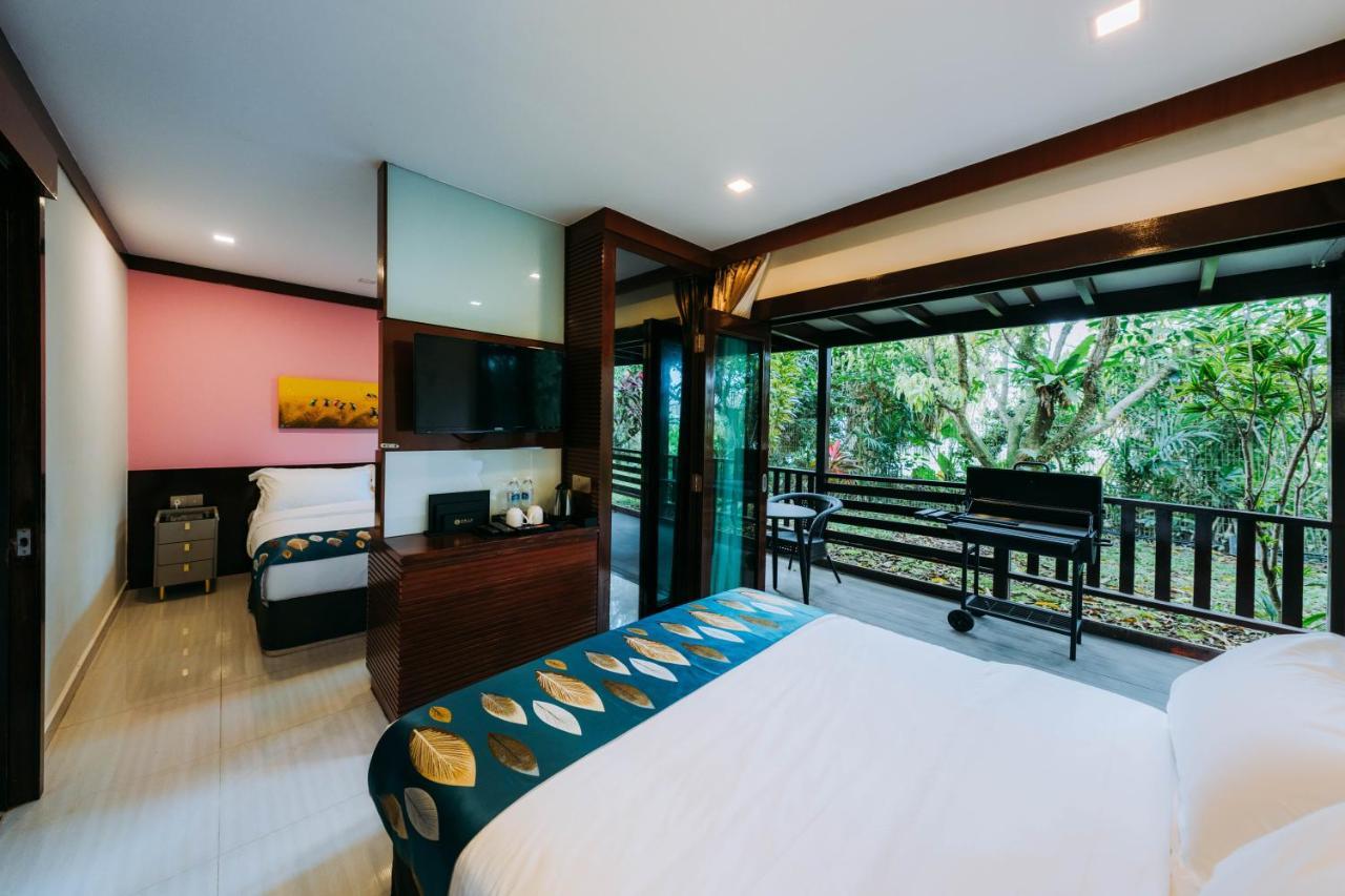 Kranji Sanctuary Resort Singapour Extérieur photo