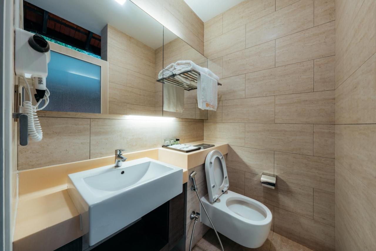 Kranji Sanctuary Resort Singapour Extérieur photo